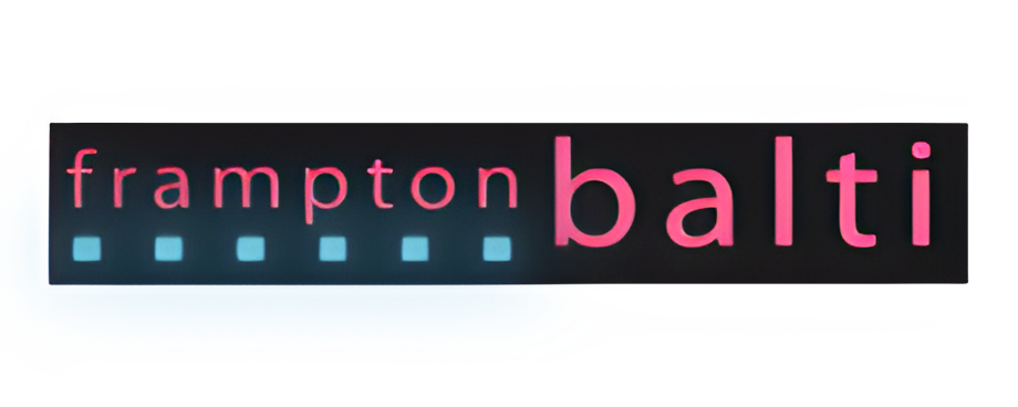 Frampton Balti Logo